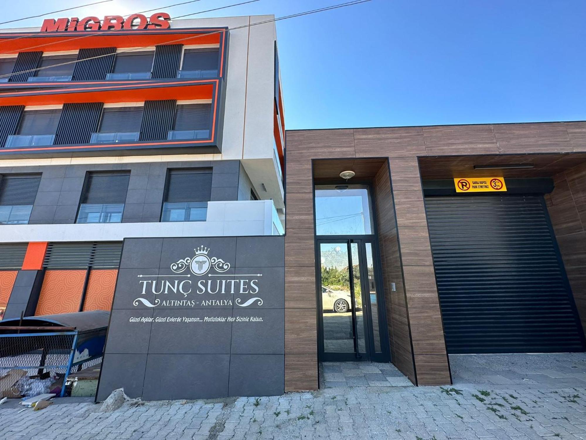 Appartement Tunc Antalya